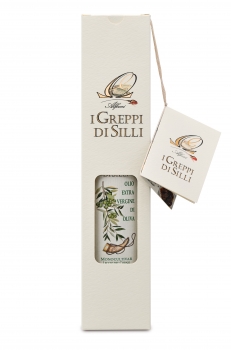 Natives Olivenöl extra ,I Greppi di Silli‘, 500 ml