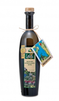 ,Selection‘, Extra Natives Olivenöl, Laleli, Türkei, 500 ml