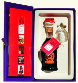 Aceto Balsamico Tradizionale di Reggio Emilia DOP, Oro 25 Jahre 100ml