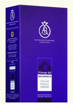 Preview: Aceto Balsamico Tradizionale di Reggio Emilia DOP-,Aragosta 12Jahre 100ml Preview: Aceto Balsamico Tradizionale di Reggio Emilia DOP-,Aragosta 12Jahre 100ml