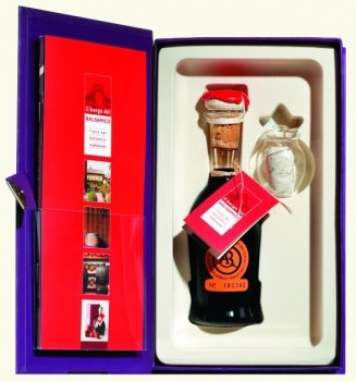 Preview: Aceto Balsamico Tradizionale di Reggio Emilia DOP-,Aragosta 12Jahre 100ml Preview: Aceto Balsamico Tradizionale di Reggio Emilia DOP-,Aragosta 12Jahre 100ml