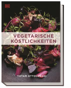 Vegetarische Köstlichkeiten, Yotam Ottolenghi