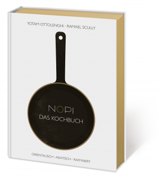 NOPI - Das Kochbuch, Yotam Ottolenghi, Ramael Scully
