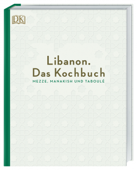 Libanon. Das Kochbuch, Liza Asseily, Ziad Asseily