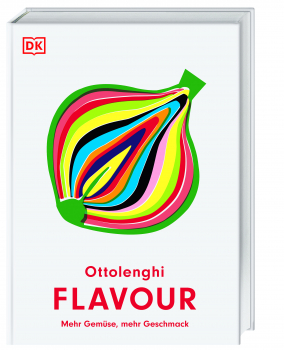 Flavour, Yotam Ottolenghi, Ixta Belfrage
