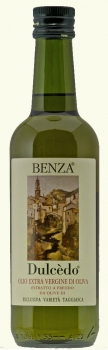 Benza Dulcèdo, Extra Natives Olivenöl, Ligurien (IT), 1 Liter