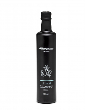 Natives Olivenöl extra ,Picual‘, Monterosa Premium, 250 ml