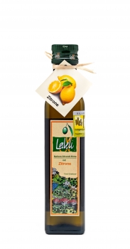 Natives Olivenöl extra mit Zitrone, Laleli, Türkei, 250 ml