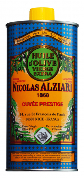 Natives Olivenöl extra ,Nicolas Alziari‘, 500 ml