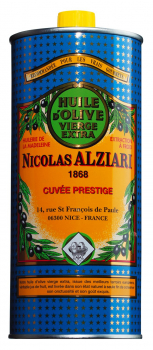 Natives Olivenöl extra ,Nicolas Alziari‘, 1.000 ml