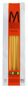 Bucatini, Pasta Mancini, 500 g