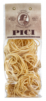 Pici Lorenzo il Magnifico, Toskana, Spaghetti aus der Toskana, 500 g