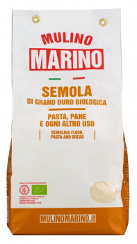 Hartweizengrieß ,Semola', Mulino Marino, 1000 g