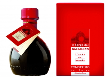 Preview: Condimento rot, Il Borgo del Balsamico, 250 ml Preview: Condimento rot, Il Borgo del Balsamico, 250 ml