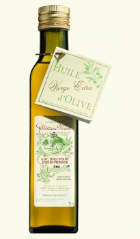 Château Virant AOC, Olivenöl extra nativ - Flasche 250ml
