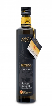 Benza Cru Turé DOP, Olio Benza, Extra Natives Olivenöl, Ligurien (IT), 500 ml
