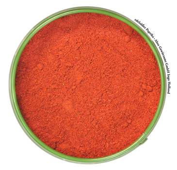 Paprika rot edelsüß, 75g Dose, Altes Gewürzamt