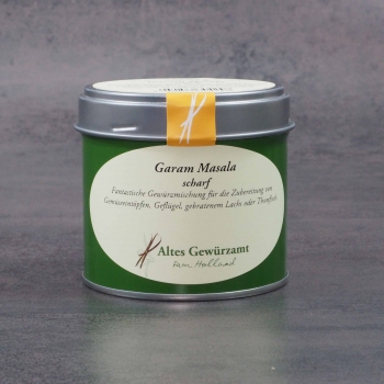 Garam Masala, 65g mit Streueinsatz, Altes Gewürzamt