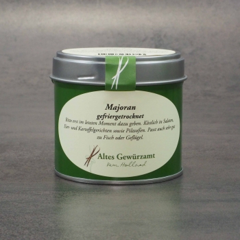 Majoran, 8g Dose, Altes Gewürzamt