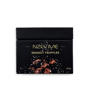 Meersalz Trüffel, NZyeme, 200 g
