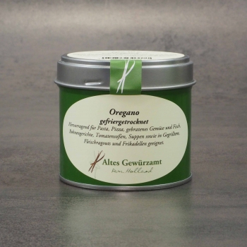 Oregano, 20g Dose, Altes Gewürzamt