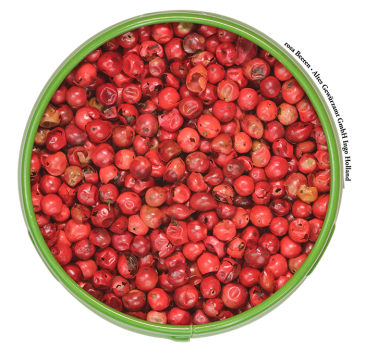 Rosa Beeren, 50g Dose, Altes Gewürzamt