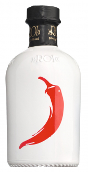 Natives Olivenöl extra mit Chili, Olio Roi, 250 ml