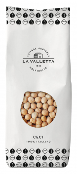 Kichererbsen, La Valletta, 400 g