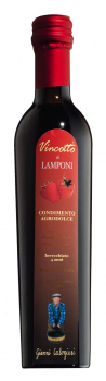 ,Vincotto‘ Traubenmost mit Himbeeren, Calogiuri, 250 ml