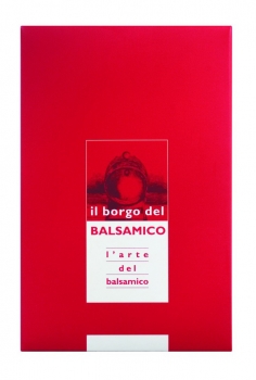 Preview: Condimento rot, Il Borgo del Balsamico, 250 ml Preview: Condimento rot, Il Borgo del Balsamico, 250 ml