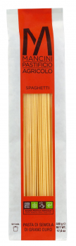 Spaghetti, Pasta Mancini, 500 g