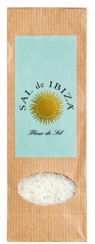 Nachfüllpack, Fleur de Sel, Sal de Ibiza, 150 g