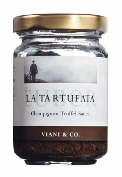 Trüffelsauce Tartufata, Viani & Co., Italien, 120 g