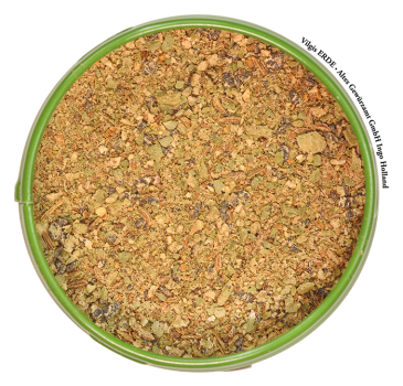 Preview: "ERDE", Gewürzmischung nach Thomas Vilgis,  60g Dose, Altes Gewürzamt