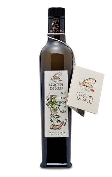 Natives Olivenöl extra ,I Greppi di Silli‘, 250 ml
