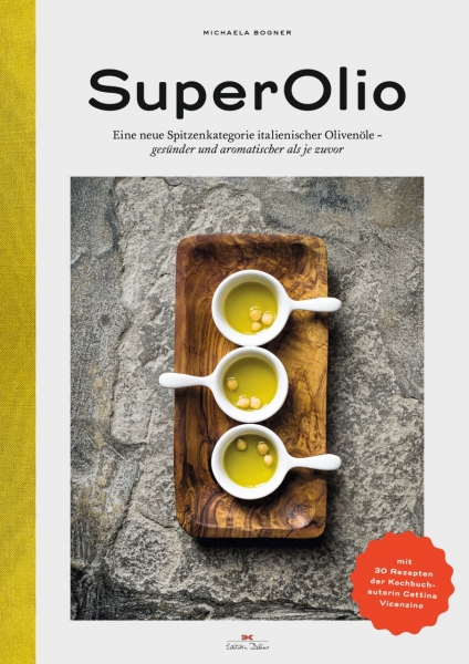 SuperOlio, Michaela Bogner