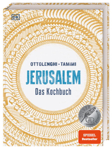 Jerusalem (Gebundene Ausgabe)