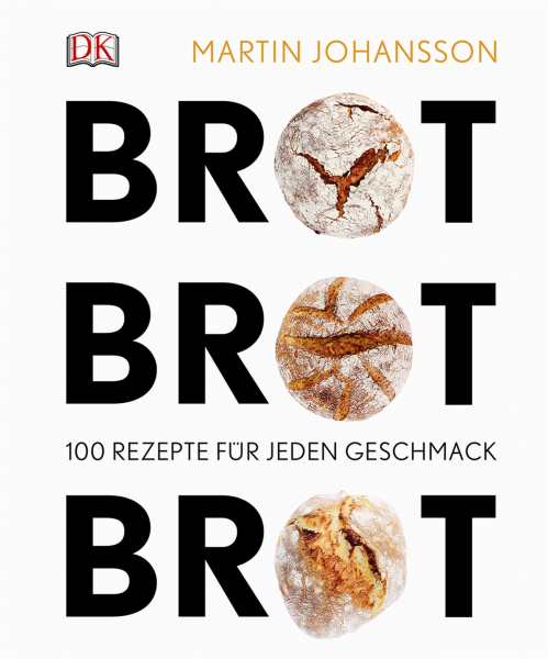 Brot Brot Brot, Martin Johansson