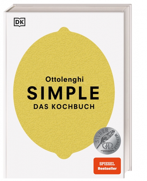 Simple.Das Kochbuch(Gebundene Ausgabe) - Yotam Otto Lenghi