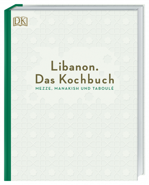 Libanon. Das Kochbuch, Liza Asseily, Ziad Asseily
