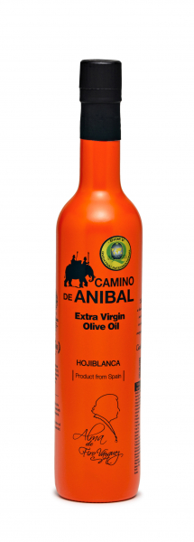 Natives Olivenöl extra, Camino del Anibal, Hojiblanca, Spanien, 500 ml