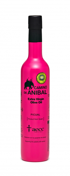 Natives Olivenöl extra, Camino de Anibal, Picual, Spanien, 500 ml
