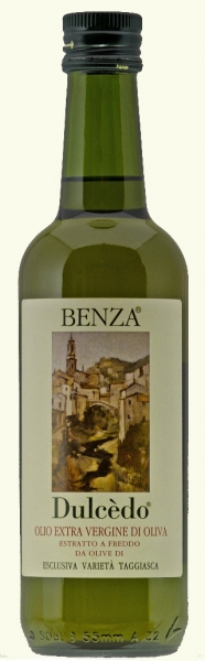 Benza Dulcèdo, Extra Natives Olivenöl, Ligurien (IT), 1 Liter