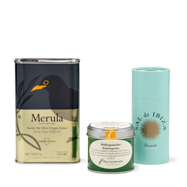 Set 4 "Liebling", 3-teilig