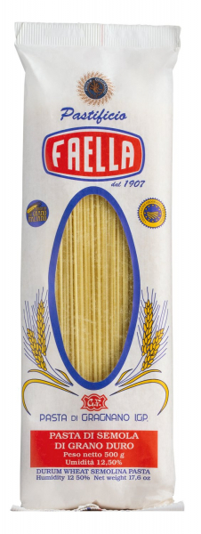 Spaghettini, Faella, 500 g