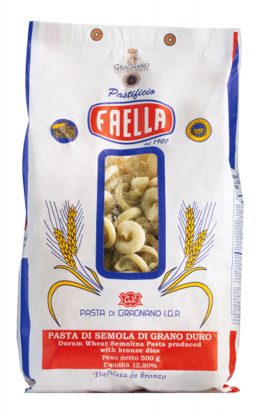 Vesuvio, Faella, 500 g