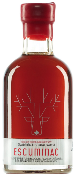 Ahornsirup, Escuminac, 200 ml