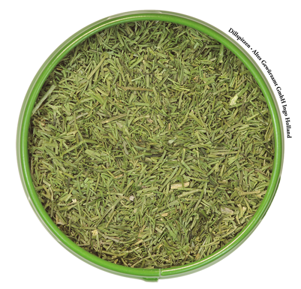 Dillspitzen, 10g Dose, Altes Gewürzamt