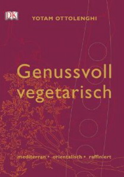 Genussvoll vegetarisch (Gebundene Ausgabe)