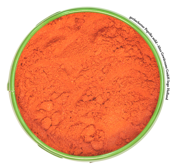 Paprika geräuchert mild, 70g Dose, Altes Gewürzamt